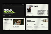 Brand Proposal Presentation Template, a Presentation Template by Oriofix (Thumbnail 6 of 10)