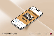 KAI - Architecture Portfolio, a Social Media Template by Studio Manuals (Thumbnail 7 of 8)