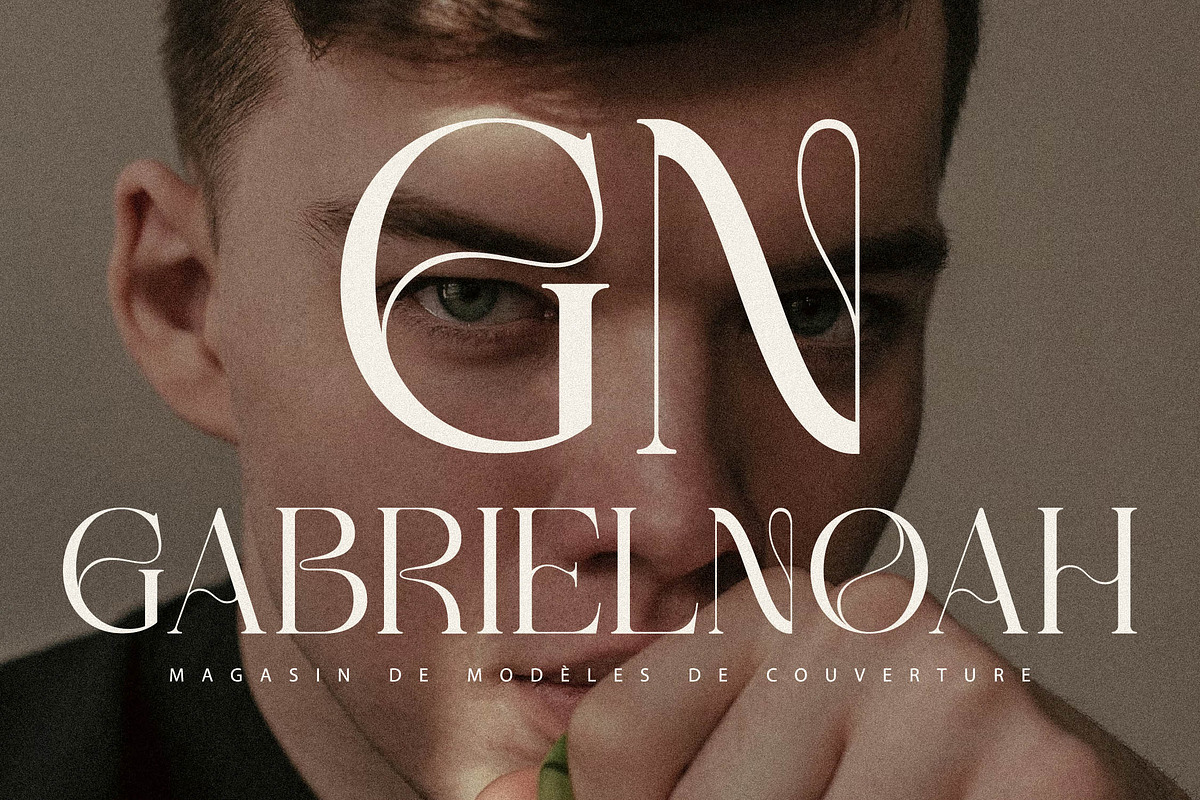 Mourgen Modern Serif Typeface, a Serif Font by Storytype Studio (Photo 8 of 15)