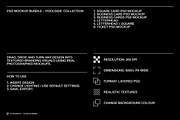 6 Branding Mockups Bundle Kit, a Product Mockup by MockMock Mockups (Thumbnail 17 of 17)
