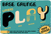 Time To Play, a Symbol Font by VozzyStock (Thumbnail 4 of 9)