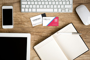 Company Business Card