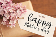 My Sharly - Handwritten Script Font, a Script Font by Fokira (Thumbnail 4 of 8)