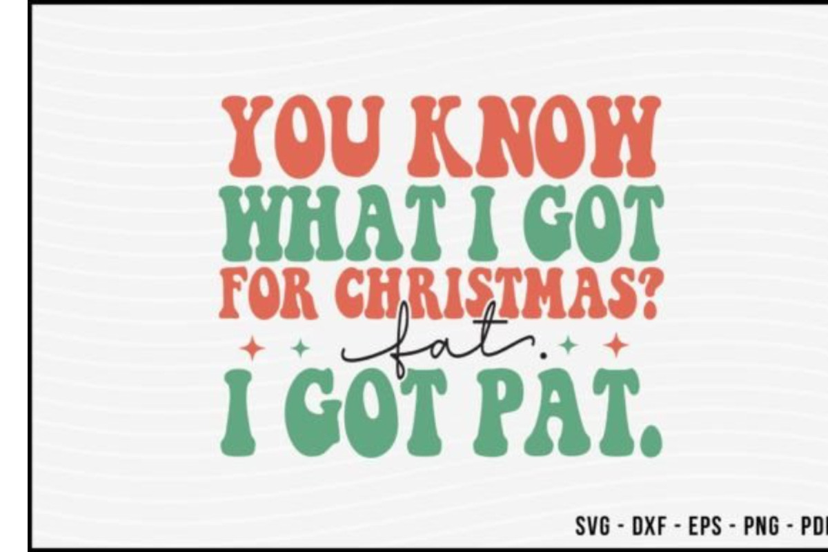 Funny Christmas SVG Bundle, an Object Graphic by BeeCraftR (Photo 8 of 10)