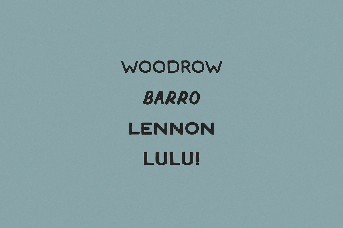Taylor Made Font Bundle, a Font by Taylor Penton (Photo 6 of 6)