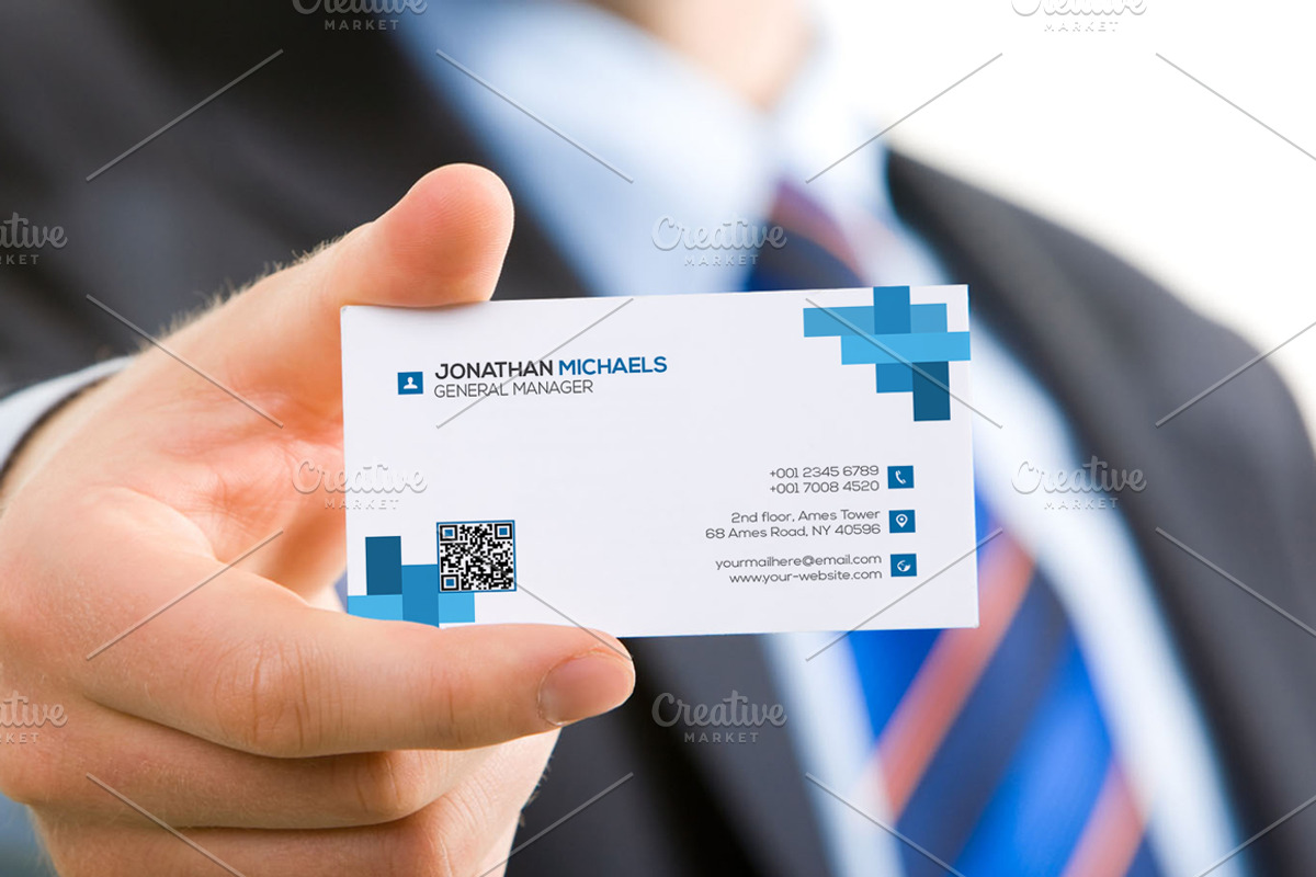 Business Card, a Business Card Template by BettyDesign (Photo 5 of 5)