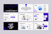 Concept Proposal Presentation, a Presentation Template by KreateTribe (Thumbnail 6 of 6)