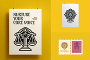 Powerful Manifestation Symbols, a Solid Icon by Creative Stall (Thumbnail 3 of 7)
