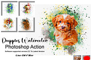 15 Effects Collection – Premium, an Action Add-On by Studio Retouch (Thumbnail 8 of 46)