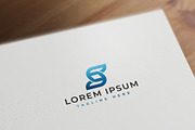 S letter logo, a Branding & Logo Template by vectplus (Thumbnail 2 of 2)