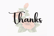 Hibis | Script Font, a Script Font by Scratchones (Thumbnail 2 of 8)