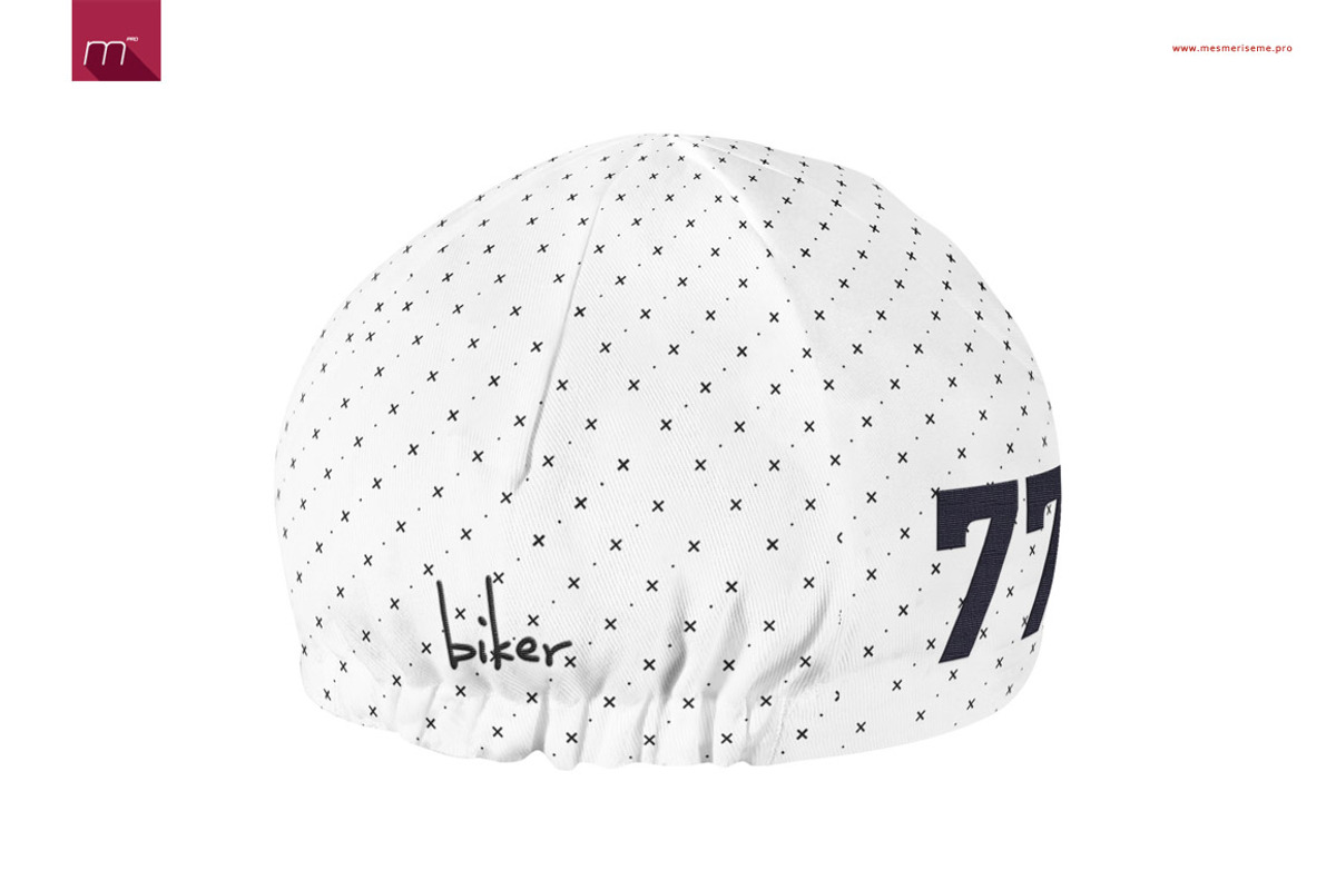 Bike Cap 2 Types Mock-up, a Hat Mockup by Mocca Mockups Store (Photo 6 of 11)