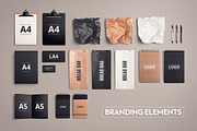 Food & Restaurant Mockup Collection, a Packaging Mockup by Grand Design (Thumbnail 3 of 7)