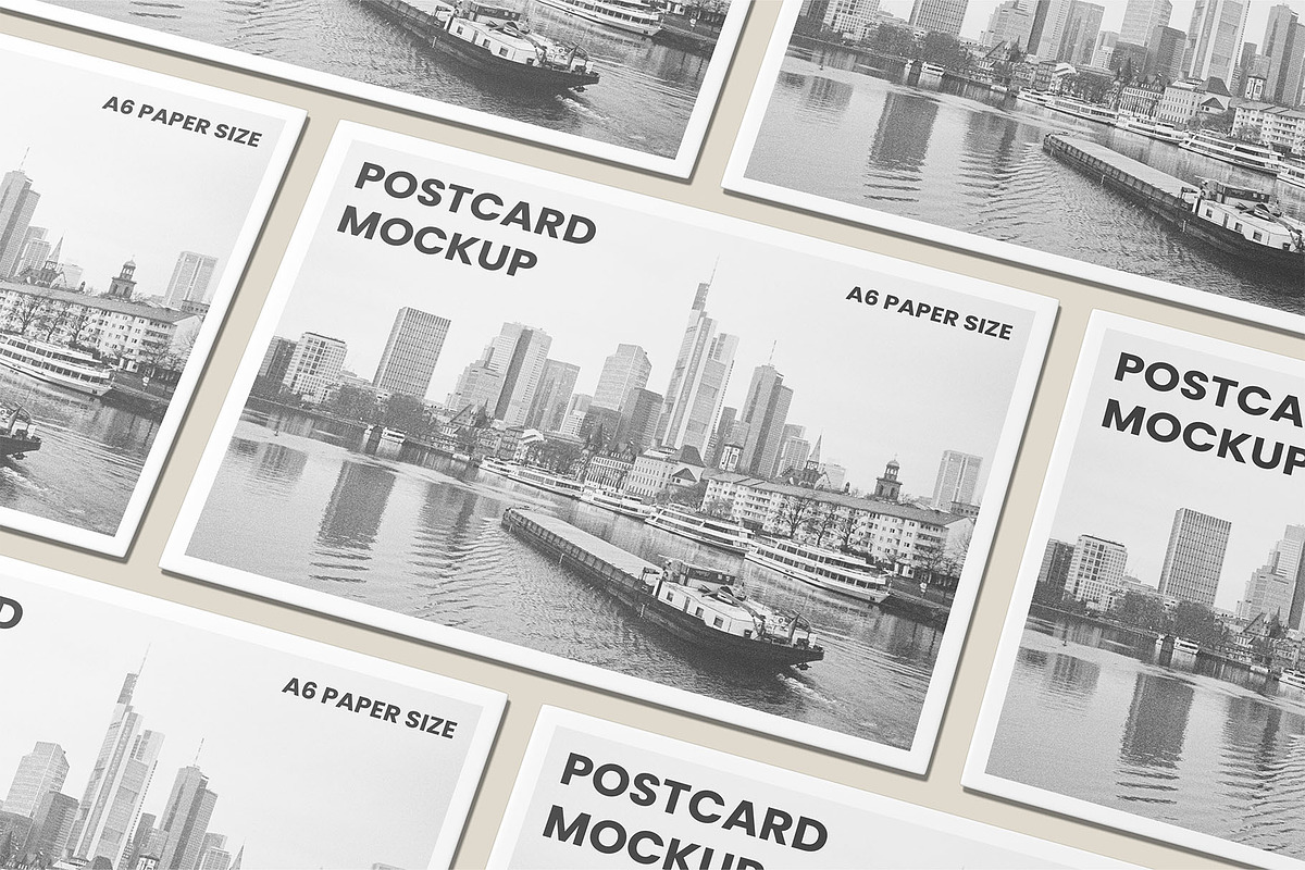 Postcard Mockup Bundles | Invitation, an Advertising Mockup by Compositing Studio (Photo 19 of 20)
