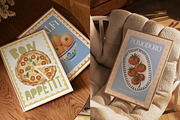 Mediterranean Collection, a Graphic by Paper Flowers Studio (Thumbnail 8 of 12)