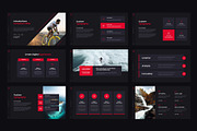 NOAH Presentation Template Design, a Presentation Template by Rocketstill (Thumbnail 12 of 18)