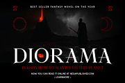 Rockmosh Serif, a Serif Font by Typia Nesia (Thumbnail 4 of 10)