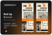 Event Exhibition & Booth Display, a Print Template by Annora Studio (Thumbnail 1 of 6)