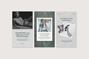 Velour | Canva Marketing Bundle, a Marketing Template by Lavinia Visuals (Thumbnail 2 of 9)