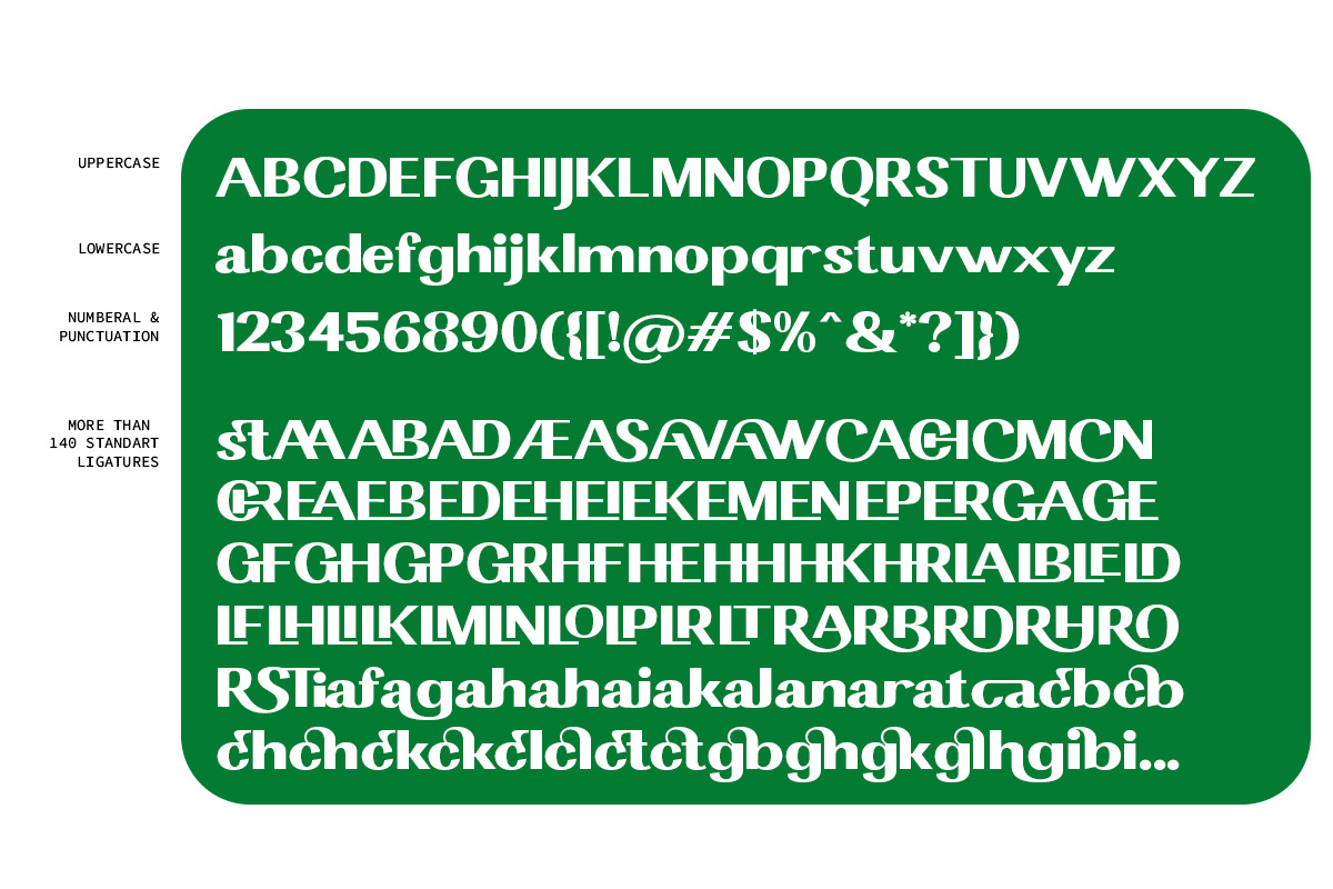 Ashetta, a Sans Serif Font by Romiecreative (Photo 12 of 12)