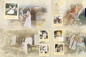 Wedding Story, a Templates & Theme by mdlabdesign