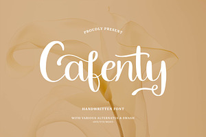 Cafenty Script