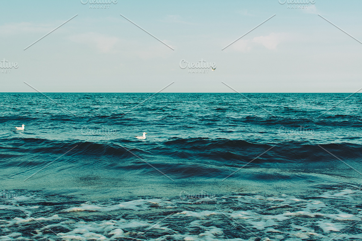 Waves Bundle, 12 photos, a Nature Photo by Frostroomhead (Photo 5 of 13)