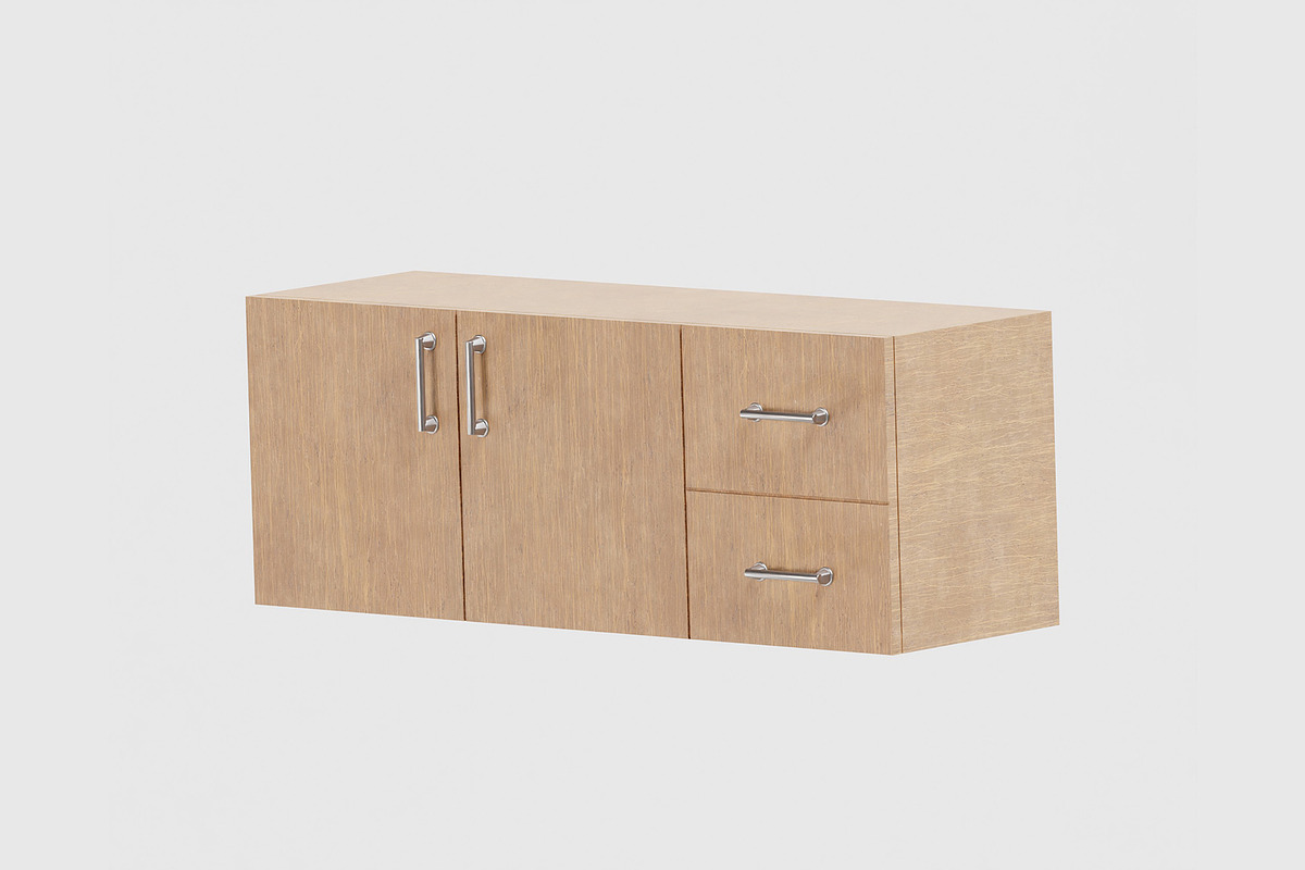 Wardrobe, an Object 3D Model by fahad121 (Photo 4 of 6)