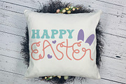Easter Funny Bunny Handwritten Font, a Font by CraftlabSVG (Thumbnail 5 of 7)