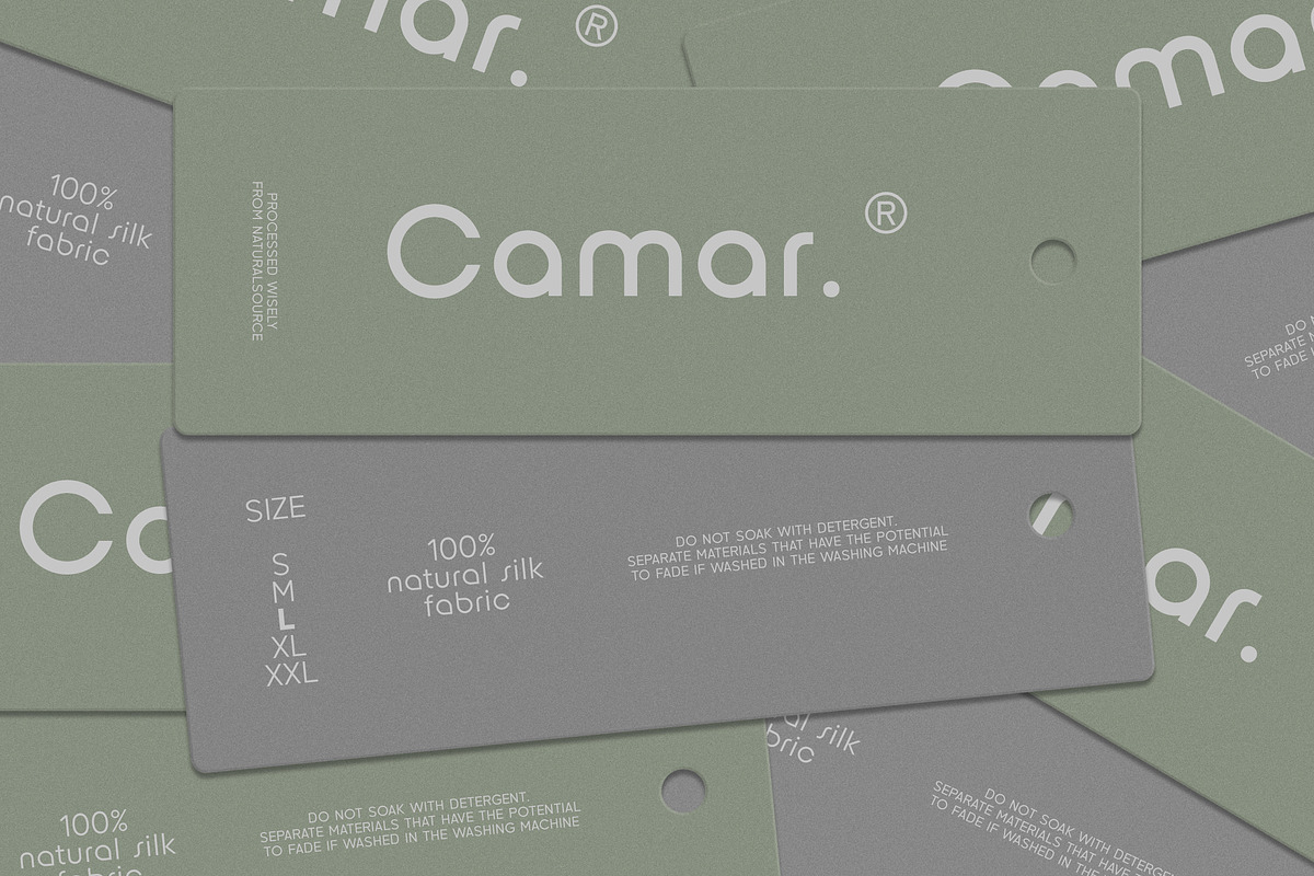 Balistine, a Sans Serif Font by OWL KING