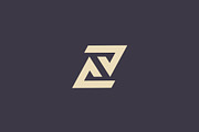 Abstract Letter S logo, a Branding & Logo Template by Brahmma (Thumbnail 1 of 3)