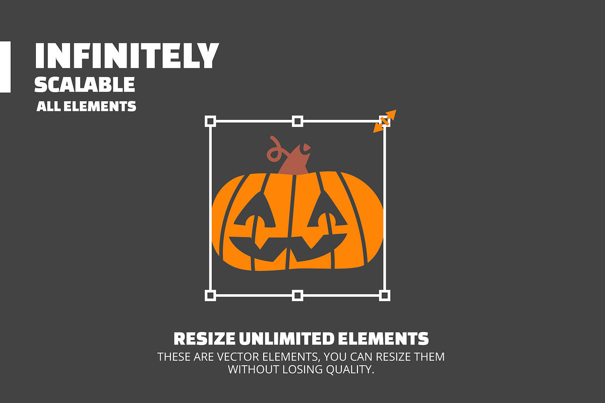 Hello Halloween, an Object Graphic by monkik (Photo 3 of 4)