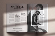 Sophie - eBook & Magazine Creator, a Magazine Template by SilverStag Type Foundry (Thumbnail 3 of 26)