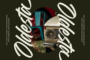 Madena Vintage Bold Script Font, a Script Font by Letterena Studios Script (Thumbnail 12 of 20)
