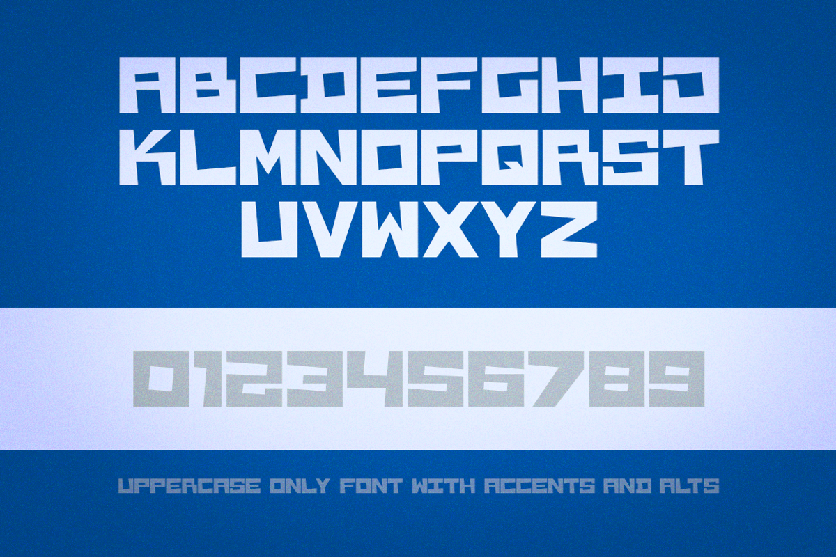 Pupusa, a Sans Serif Font by DonMarciano (Photo 2 of 5)