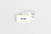 BOOKEND Supercondensed, a Sans Serif Font by Ian Barnard (Thumbnail 3 of 9)