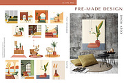 Cozy Home Creator, an Object Graphic by Polli Deeva (Thumbnail 5 of 13)