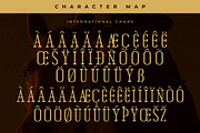 Chery Bomber A Slab Serif Display, a Slab Serif Font by Storytype Studio (Thumbnail 13 of 15)
