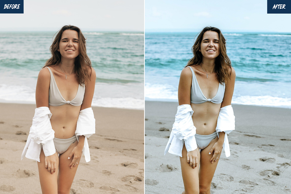 Bali Beach Lightroom Presets, a Preset Add-On by thepslr (Photo 8 of 9)