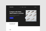 Run Templates, a Landing Page Template by Craftwork (Thumbnail 5 of 5)