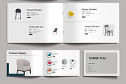 Landscape Product Catalog Template, a Brochure Template by MightyDesign (Thumbnail 6 of 9)