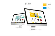 Ap Office Prestashop Theme, a Landing Page Template by apollotheme (Thumbnail 2 of 7)