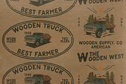 Migunani Typeface, a Sans Serif Font by Oldden Works (Thumbnail 4 of 5)