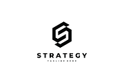 Strategy Letter S Geometric Logo, a Branding & Logo Template by yopie (Thumbnail 3 of 3)