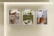 High Quality Poster Mockup, a Product Mockup by Momogi (Thumbnail 3 of 5)