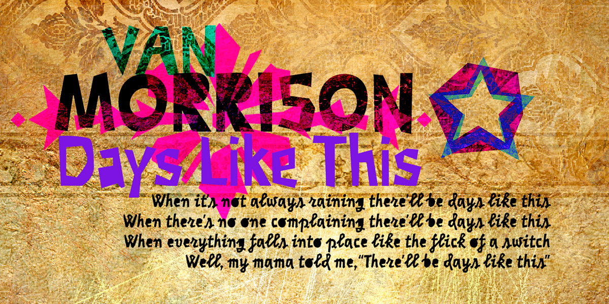 Days Like This, a Font by PESIC (Photo 8 of 10)