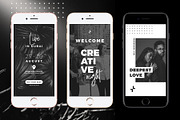 SALE 2in1 New Church Edition, a Social Media Template by The Wedding Shop (Thumbnail 8 of 14)