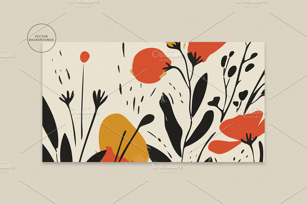 Blissful Botanicals | Vector Florals, an Object Illustration by Storyhaus Creative (Photo 6 of 8)