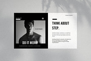 Bapase Powerpoint Template, a Presentation Template by Visualin.std (Thumbnail 2 of 9)