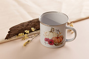 WARM AUTUMN watercolor collection, a Decorative Illustration by Yuliia Lashevska (Thumbnail 3 of 14)